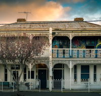 Back Of Chapel - Events Australia