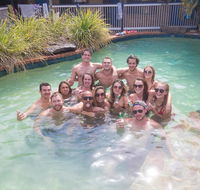 Backpackers Holiday Village - Accommodation Europe