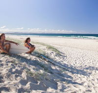Backpackers Inn On The Beach - Accommodation Europe