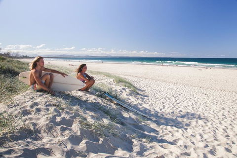 Backpackers Inn On The Beach - Accommodation Europe 0