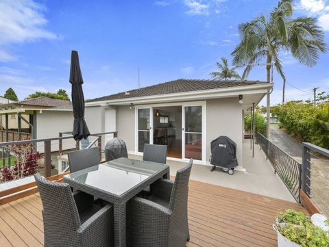 Bailey House - Tourism Bookings 1