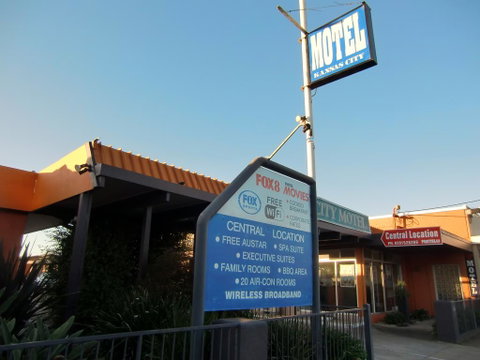 Bairnsdale Kansas City Motel - Tourism Bookings 1