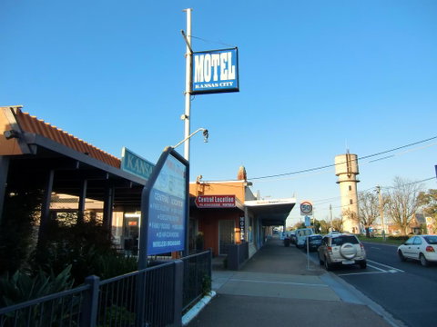 Bairnsdale Kansas City Motel - Tourism Bookings 3