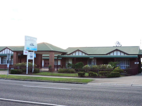 Bairnsdale Tanjil Motor Inn - Tourism Bookings 3