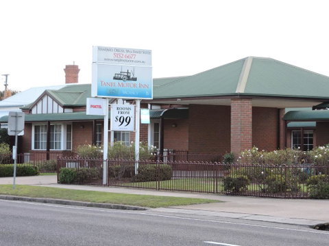 Bairnsdale Tanjil Motor Inn - Tourism Bookings 2