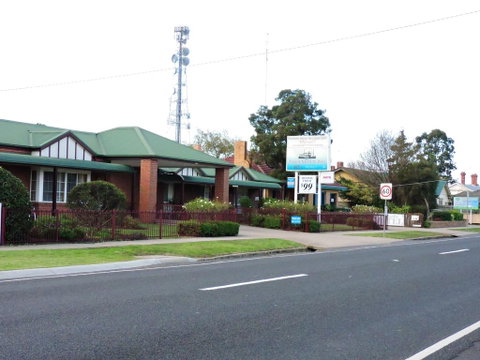 Bairnsdale Tanjil Motor Inn - Tourism Bookings 0