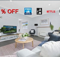 BALLARAT CLOSE 2 CBD  HOSPITAL3BR HOMENETFLIX  WiFi  Gift - Events Australia