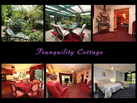 Ballarat Tranquility Cottages - Events Australia 0