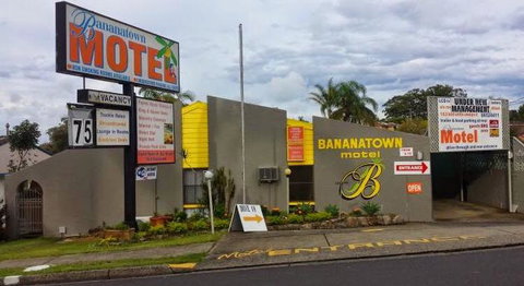 Bananatown Motel - Tourism Bookings 0