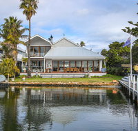 Bancroft Bay Frontage - Events Australia