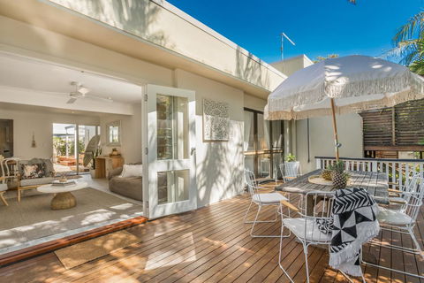 Banjo's On Paterson - Deluxe Villa - Accommodation Europe 1