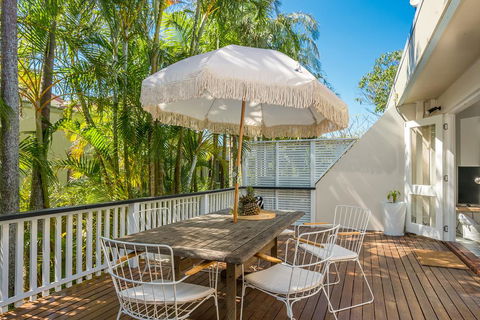Banjo's On Paterson - Deluxe Villa - Accommodation Europe 3