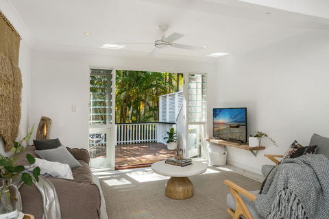 Banjo's On Paterson - Deluxe Villa - Accommodation Europe 2