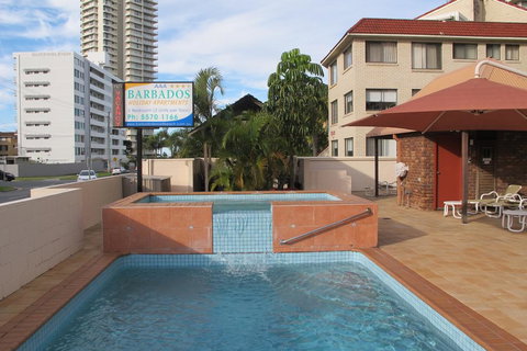 Barbados Holiday Apartments - Accommodation Europe 1