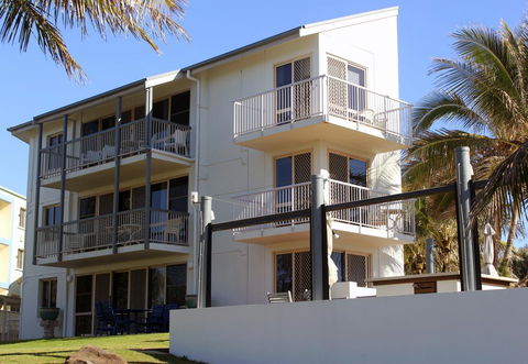 Bargara Shoreline Apartments - Tourism Bookings 0