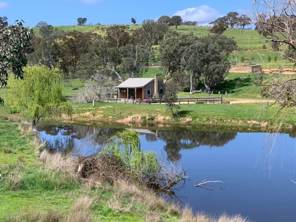 Bridge Creek VIC Tourism Bookings