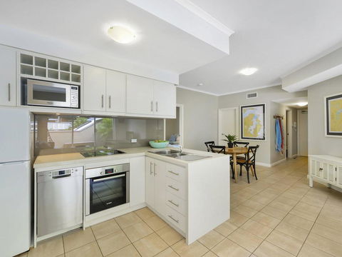 Barrenjoey At Iluka Resort Apartments - Tourism Bookings 3