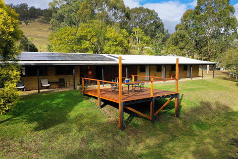 Barrington River Lodge - Events Australia 0