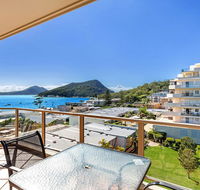 Barrington Unit 814/43-45 Shoal Bay Road - Events Australia