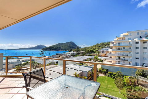 Barrington, Unit 814/43-45 Shoal Bay Road - Events Australia 0