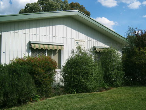 Basedow Units Tanunda - Tourism Bookings 0