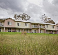 Bathurst Goldfields Motel - Events Australia