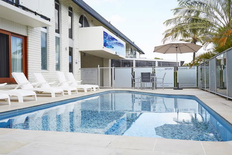 Bay Beach Motel - Accommodation Europe 0