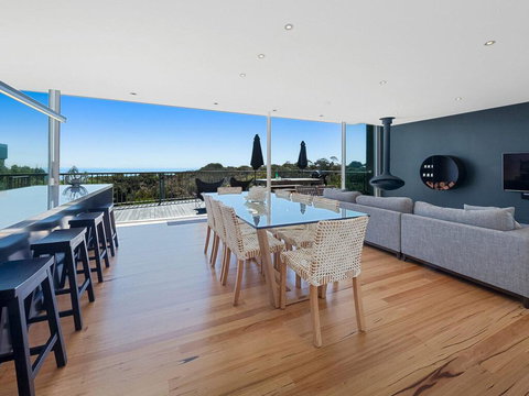Bay Vista - Amazing Bay Views With The Beach At Your Doorstop! - Events Australia 1