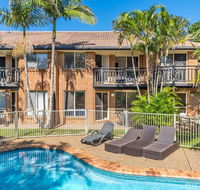 Bayside Court Apartments - Accommodation Europe