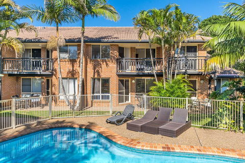 Bayside Court Apartments - Accommodation Europe 0
