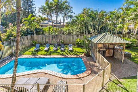 Bayside Court Apartments - Accommodation Europe 1