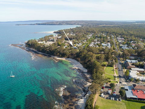 Bayview On Bowen :: Jervis Bay Rentals - Events Australia 0