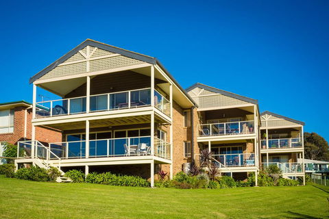 Beach Breakers Apartment - Stunning Views - Events Australia 2