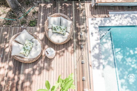 Beach Chalet - Accommodation Europe 1