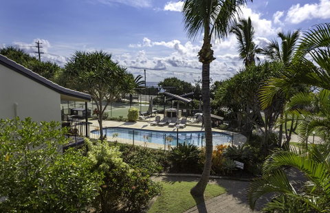 Beach Escape (unit 8 Beach Breakers) - Tourism Bookings 3