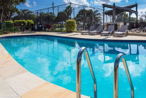 Beach Escape (unit 8 Beach Breakers) - Tourism Bookings 0