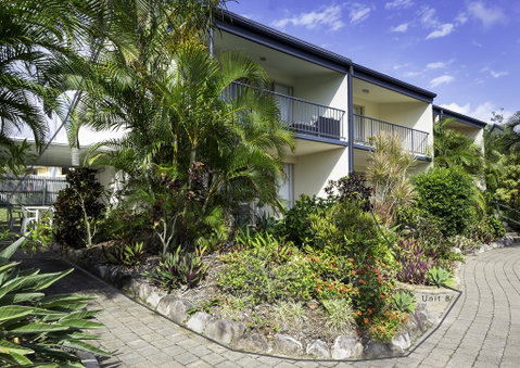 Beach Escape (unit 8 Beach Breakers) - Tourism Bookings 2