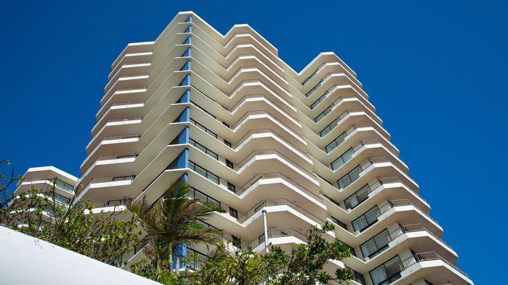 Coolangatta QLD Accommodation Europe