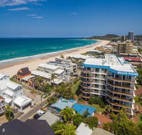 Beach Palms Holiday Apartments - Events Australia