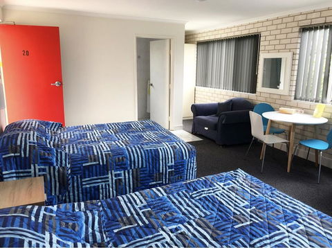 Beach Park Motel - Tourism Bookings 2