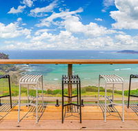 Beach Shack on Main Yamba Magnificent views Photos available shortly Free WiFi - Tourism Bookings