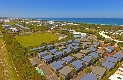 Beach Shacks #1 Casuarina - Events Australia 0