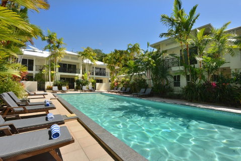 Beach Villa - 4 Plantation House - Tourism Bookings 2