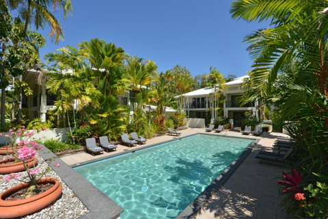 Beach Villa - 4 Plantation House - Tourism Bookings 1