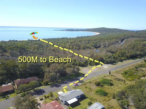 Beachcomber At South West Rocks (Pet Friendly) - Events Australia 0