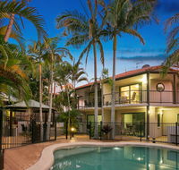 Beaches Apartments Byron Bay - Accommodation Europe