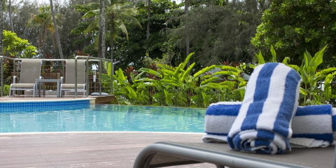 Beaches Port Douglas Holiday Apartments Book Here With The Onsite Reception Team - Tourism Bookings 1