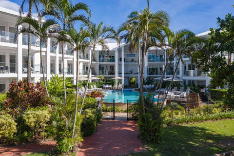 Beaches Port Douglas Holiday Apartments Book Here With The Onsite Reception Team - Tourism Bookings 0