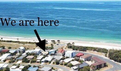 Beachfront At Bribie 2 Puppy Friendly - Tourism Bookings 0
