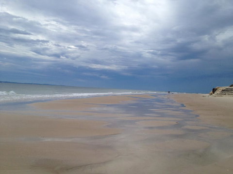 Beachfront At Bribie 2 Puppy Friendly - Tourism Bookings 1